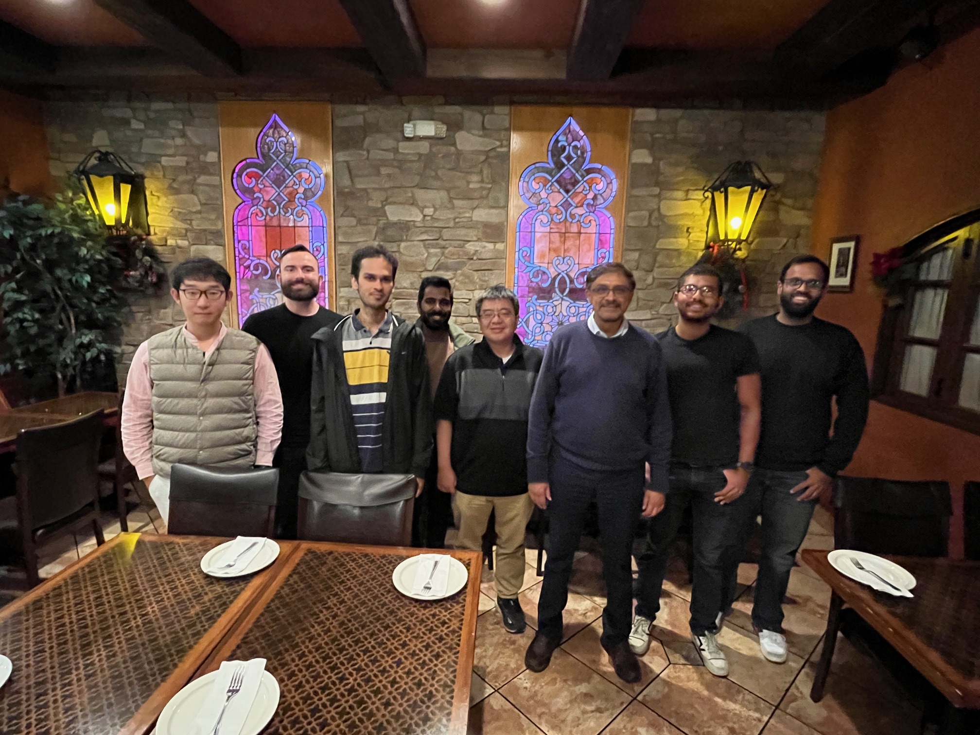 CFD Lab group picture